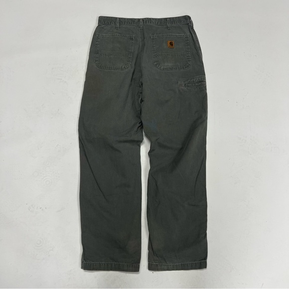 Carhartt Other - Green Carhartt Carpenter Pants